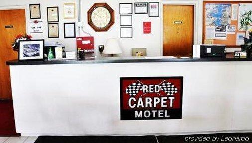 Red Carpet Motel - 녹스빌 내부 사진